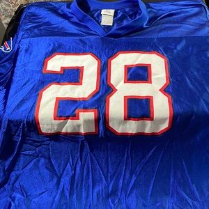 Buffalo Bills jersey